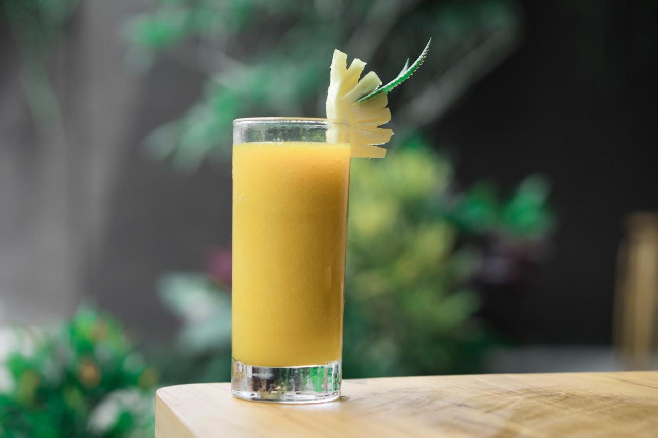 Ranggen Ubud Eksteriør bilde