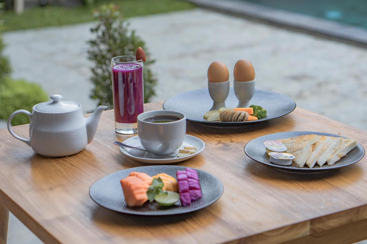 Ranggen Ubud Eksteriør bilde